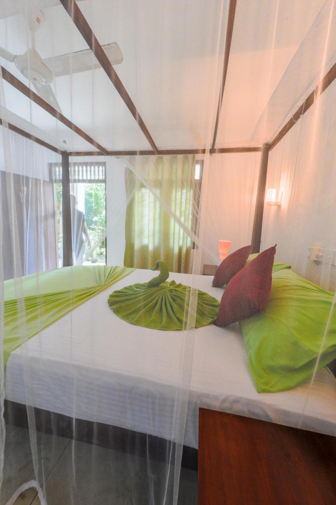 Palm Garden Guest House Galle Bagian luar foto