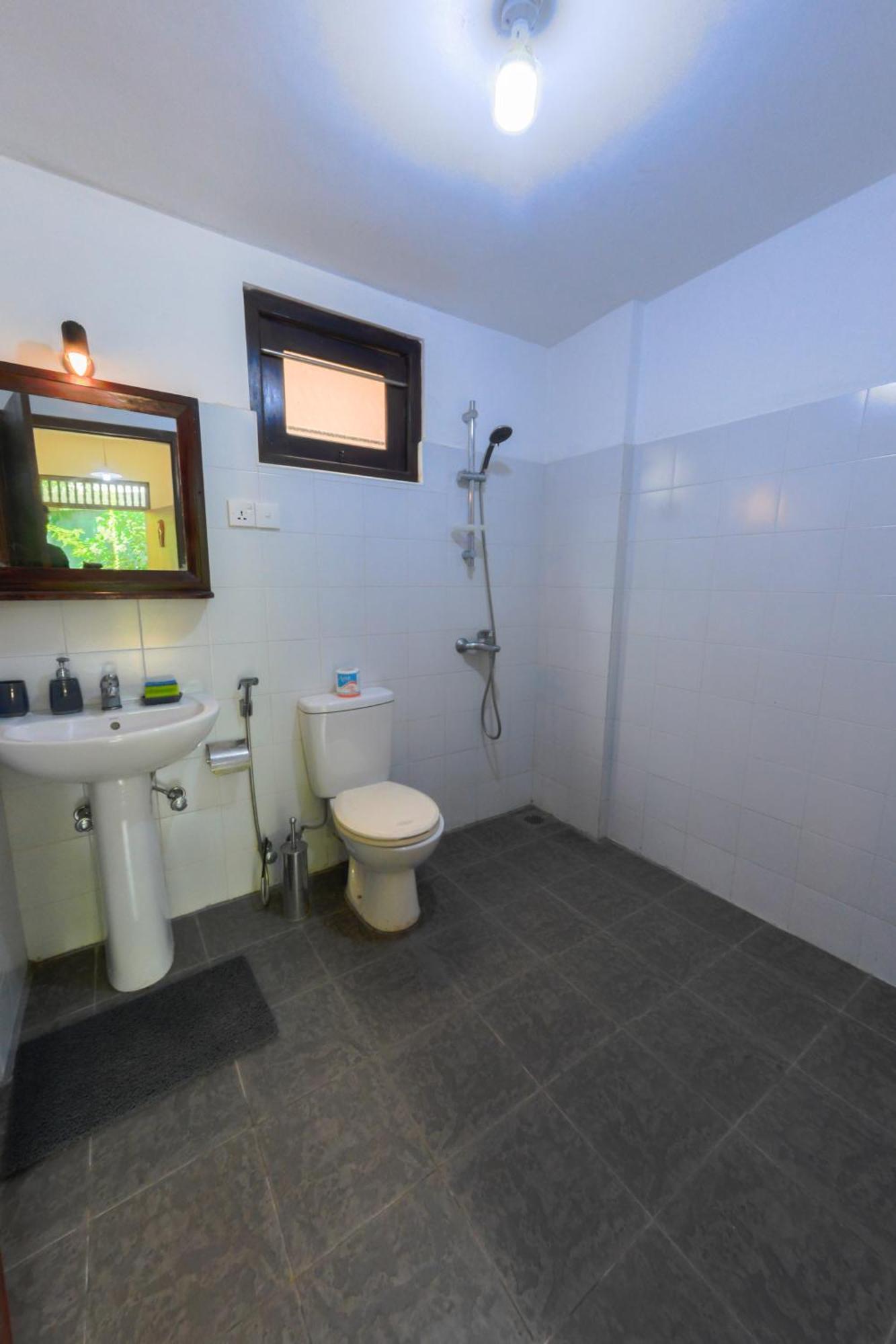 Palm Garden Guest House Galle Bagian luar foto