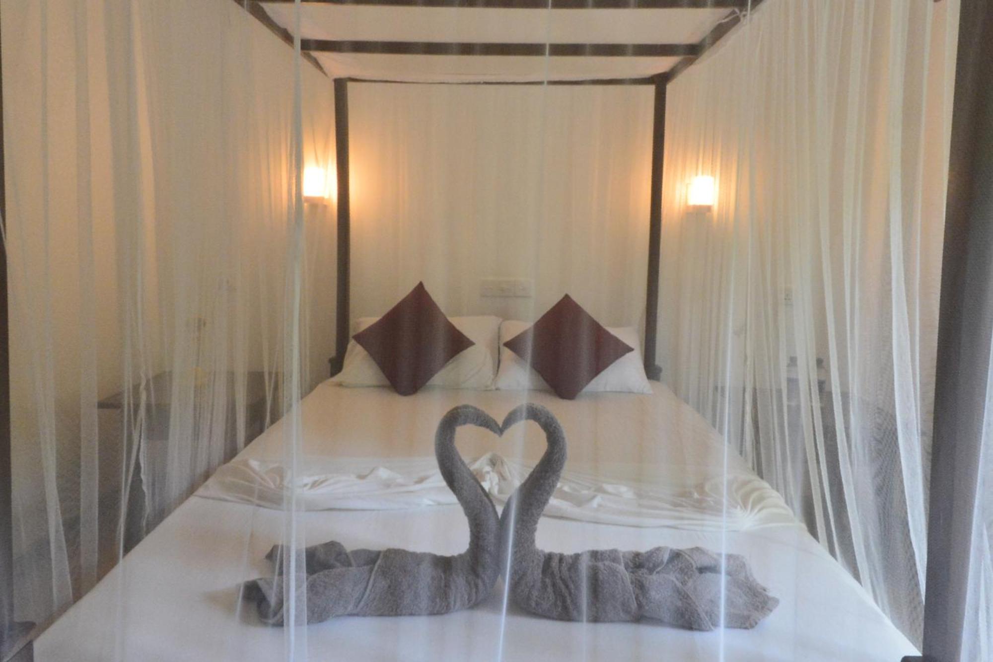 Palm Garden Guest House Galle Bagian luar foto