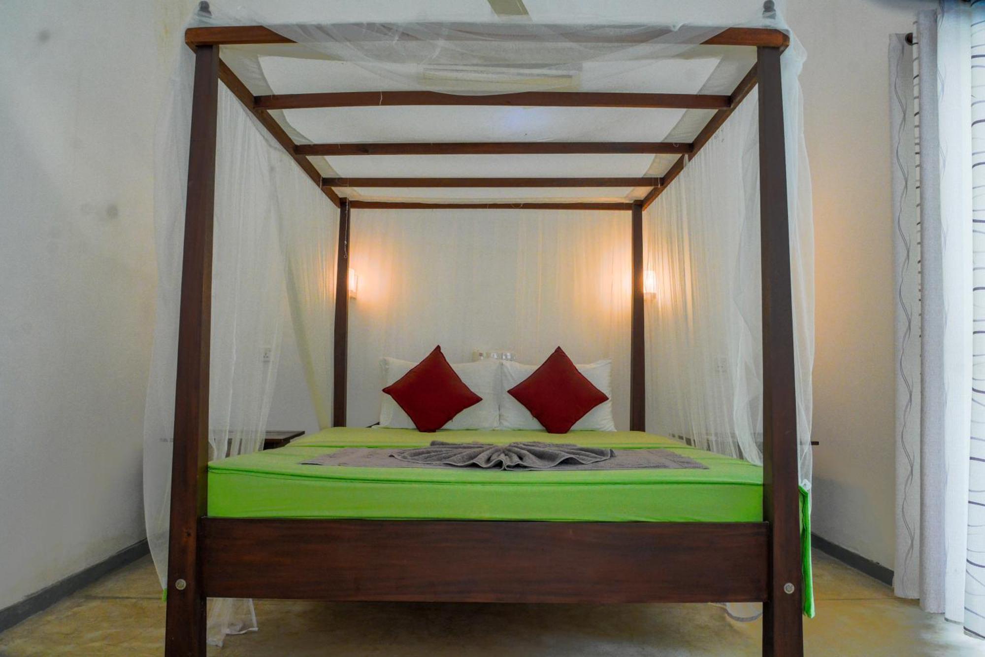 Palm Garden Guest House Galle Bagian luar foto