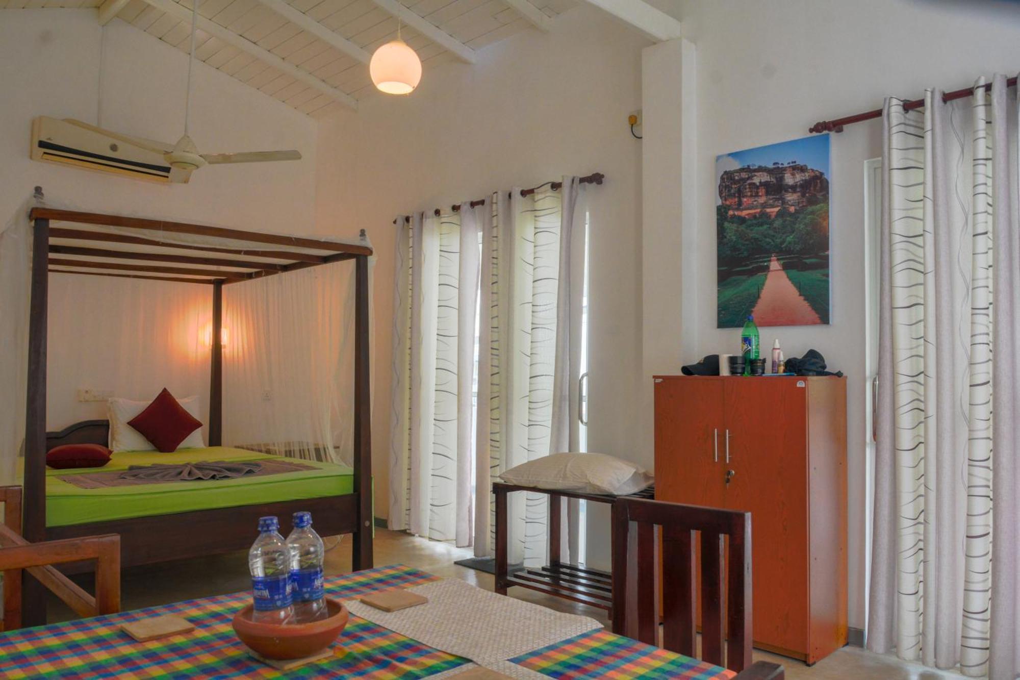 Palm Garden Guest House Galle Bagian luar foto