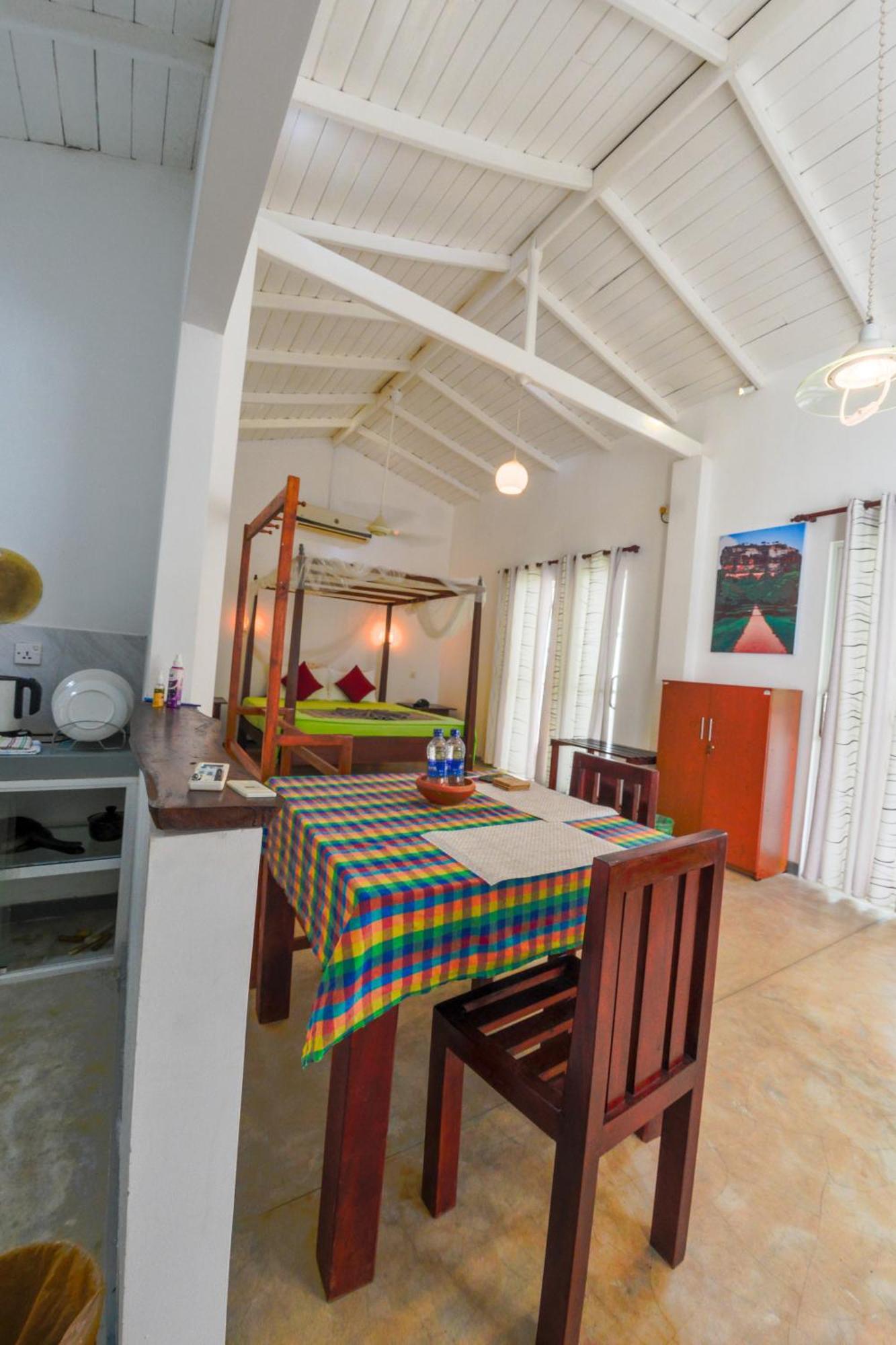 Palm Garden Guest House Galle Bagian luar foto