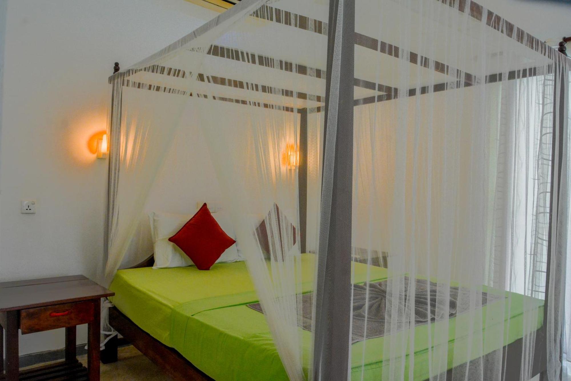 Palm Garden Guest House Galle Bagian luar foto