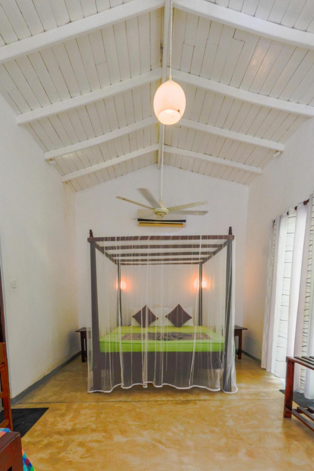 Palm Garden Guest House Galle Bagian luar foto