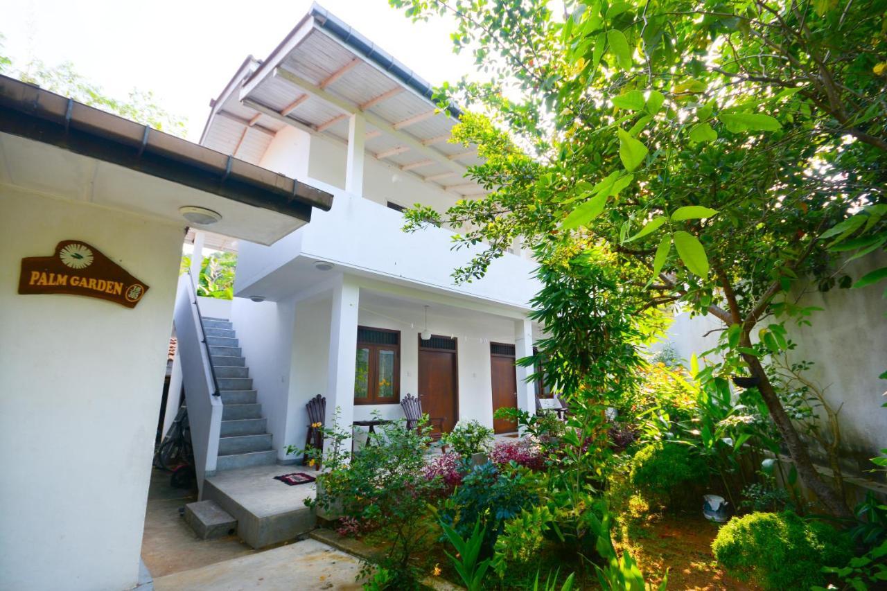 Palm Garden Guest House Galle Bagian luar foto