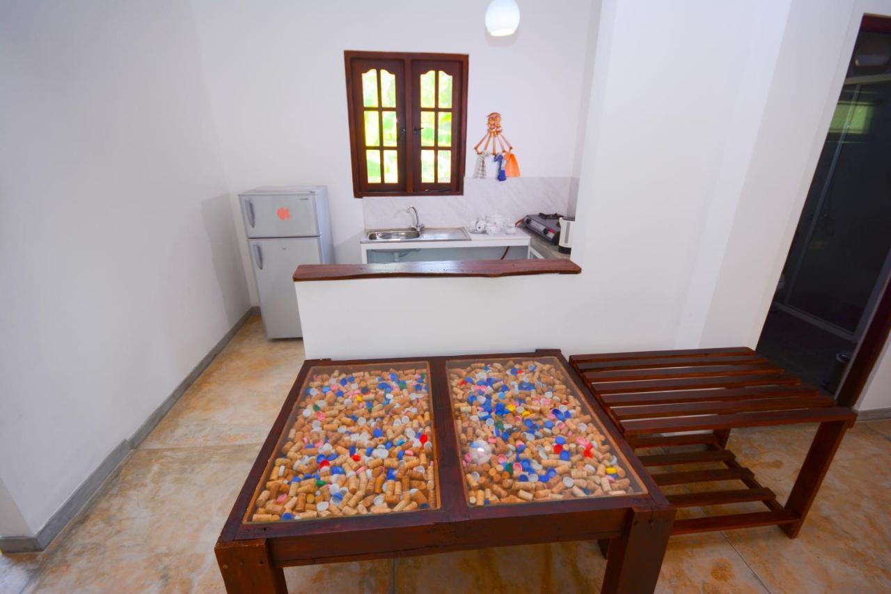 Palm Garden Guest House Galle Bagian luar foto