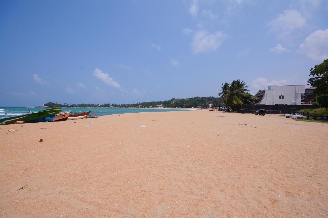 Palm Garden Guest House Galle Bagian luar foto